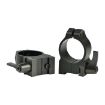Picture of 1'' High (1.035'') 16Mm Dovetail Rings, Black
