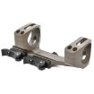 Picture of 1'' Ultra High (1.435'') 0 Moa Qd Mount, Dark Earth