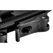 Picture of 1'' Ultra High (1.435'') 0 Moa Qd Mount, Dark Earth