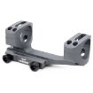 Picture of 34Mm Ultra High (1.435'') 0 Moa Mount, Tactical Gray