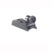 Picture of Cva Adj Peep Wgrs Receiver Rear Sight Black