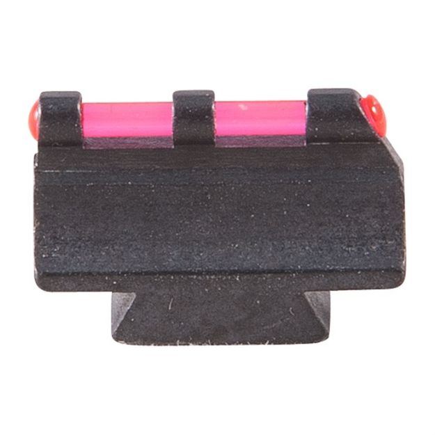 Picture of .406'' Fiber Optic 406N Front Sight  Steel Red