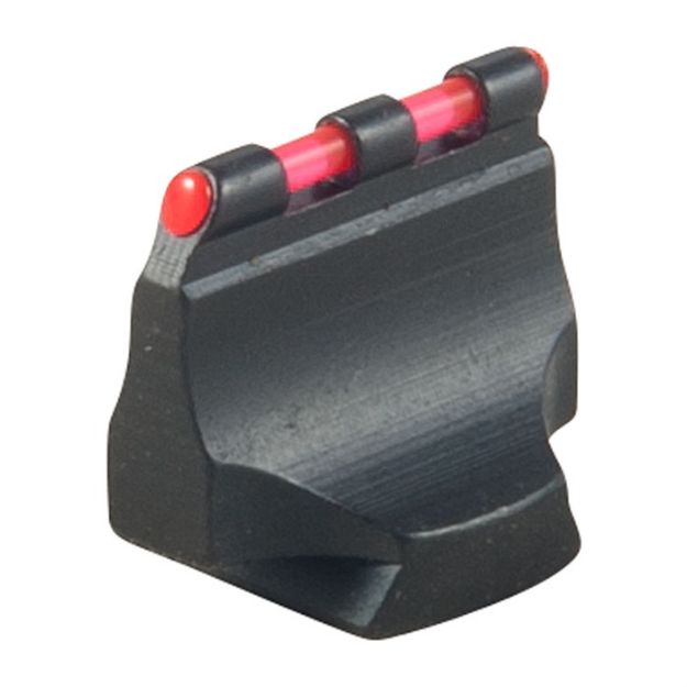 Picture of .570'' Fiber Optic 570W Front Sight Steel Red