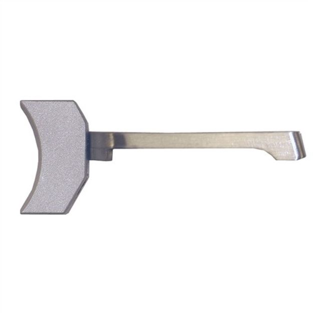 Picture of Solid Curved Ultralight Match Trigger, Medium