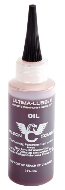 Picture of Ultima-Lube Ii Oil-2Oz Bottle