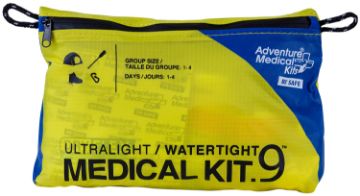 Show details for Arb Ultralight/Watertight .9 Medical Kit 1-4 Ppl/1-4 Days Picture of Arb Ultralight/Watertight .9 Medical Kit 1-4 Ppl/1-4 Days