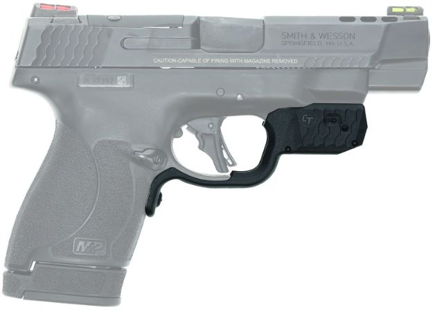 Picture of Crimson Trace Laserguard Red S&W Shield Plus
