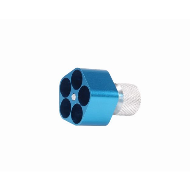Picture of Pachmayr Speedloader For S&W J-Frame 5-Shot Aluminum