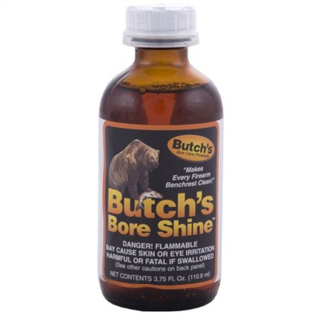 Picture of Lyman Butch's Bore Shine 4Oz. Bottle