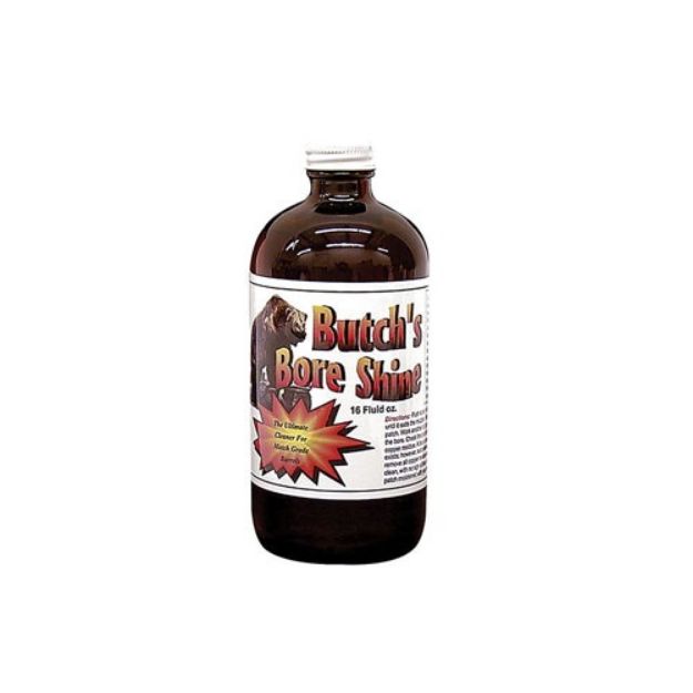 Picture of Lyman Butch's Bore Shine 16Oz. Bottle