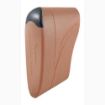 Picture of Pachmayr Recoil Pad Slip-On Decelerator Medium Brown