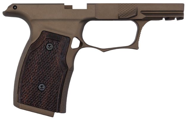 Picture of SHARPS GRIP FOR P365X/XL FDE/WENGE
