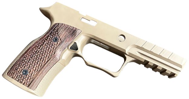 Picture of SHARPS GRIP FOR P320 FDE/WENGE