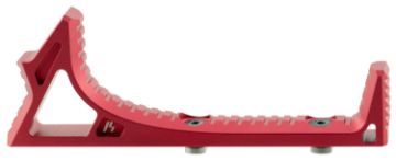 Show details for STRIKE LINK CURVED FOREGRIP RED Picture of STRIKE LINK CURVED FOREGRIP RED