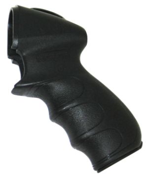 Show details for Tacstar Forend Grip Remington 870 12Ga. Black Syn Picture of Tacstar Forend Grip Remington 870 12Ga. Black Syn