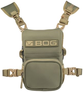 Show details for Bog Vigilant Bino Bivy W/ Rngfndr Pocket Moss Picture of Bog Vigilant Bino Bivy W/ Rngfndr Pocket Moss
