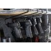 Picture of Lockdown Shelf Handgun Rack 4-Pack!