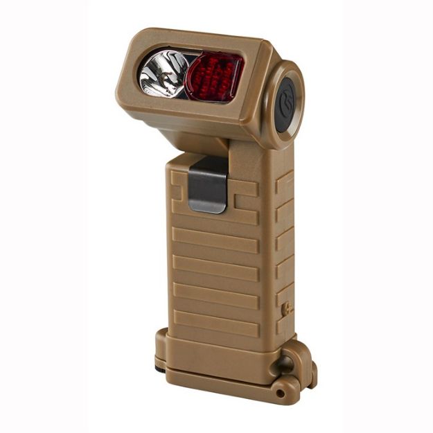 Picture of Streamlight Sidewinder Boot Military Light With Red Filter