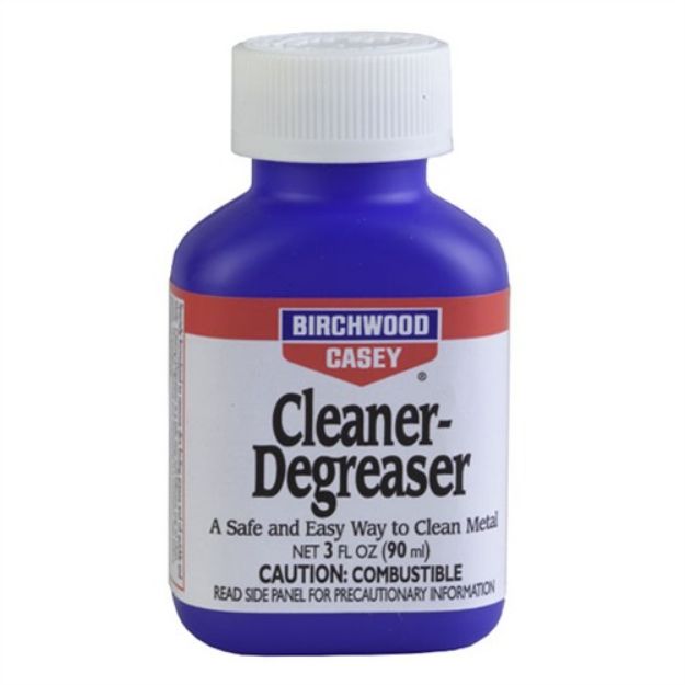 Picture of B/C Cleaner-Degreaser 3Oz. Bottle