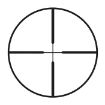 Picture of Leupold Scope Vx-3Hd 1.5-5X20 Cds-Zl Duplex