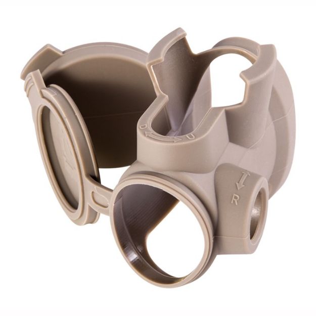 Picture of TANGO DWN TRIJICON MRO COVER FDE