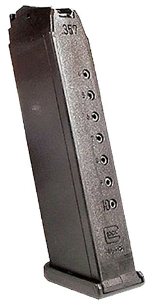 Picture of Magazine G31 357Sig 10Rd Pkg