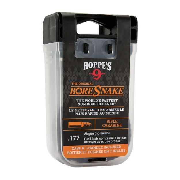 Picture of Hoppes Den Boresnake Airgun .177 Caliber No Brush