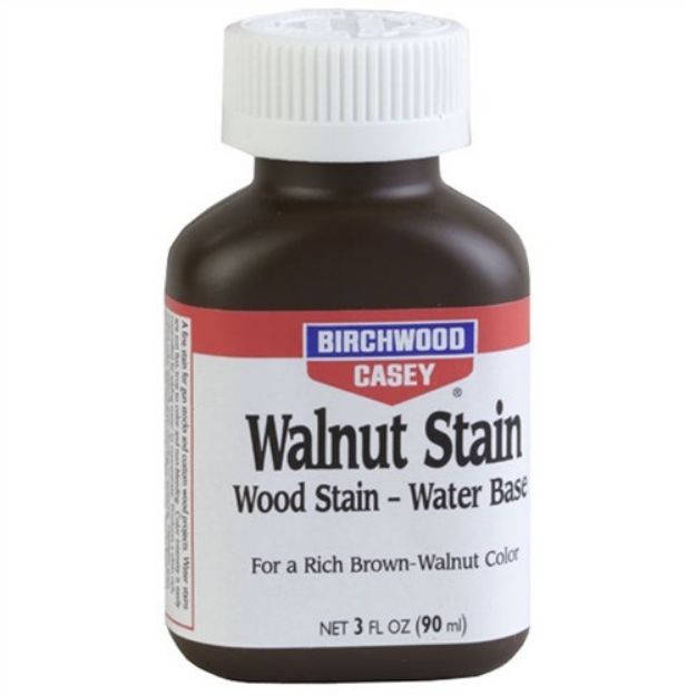 Picture of B/C Walnut Wood Stain 3Oz. Bottle