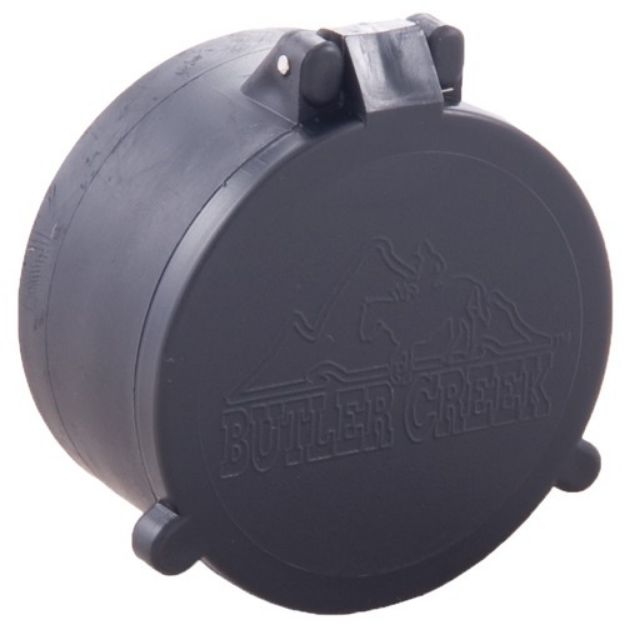 Picture of Butler Creek Flip Open #47 Objective Scope Cover