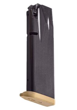 Show details for Mag High Power 9Mm 10Rd Fde Picture of Mag High Power 9Mm 10Rd Fde