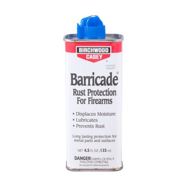 Picture of B/C Barricade Rust Protection 4.5 Oz. Spout Can