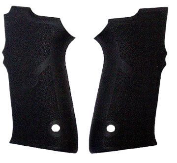 Show details for Hogue Grips S&W Full Size Auto 9Mm Or .40Cal 590359064006 Picture of Hogue Grips S&W Full Size Auto 9Mm Or .40Cal 590359064006