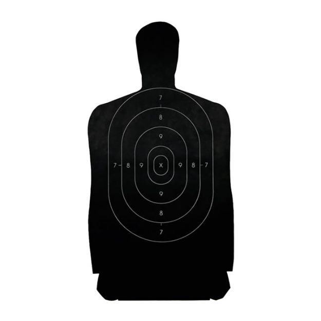 Picture of Champion Tgt Paper 24"X45" B27 Police Target 100Pk