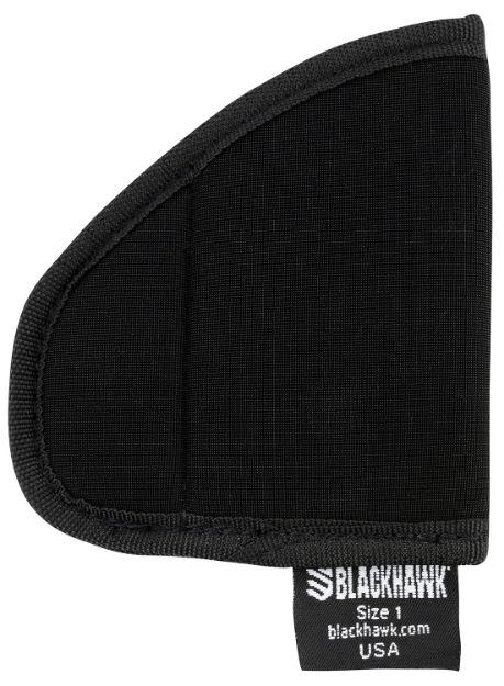 Picture of Blackhawk Tecgrip Mag Pouch Iwb Full Size Double Stack Bk<