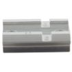 Picture of Weaver Base Top Mount #61S Cva Traditions Silver