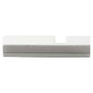 Picture of Weaver Base Top Mount #46S Browning Win Beretta Silver