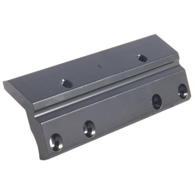Picture of Weaver Base Side Mount #1 Black