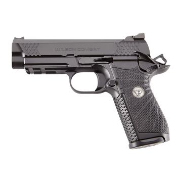 Show details for WILSON EDC X9 RAIL 4" 9MM 15RD Picture of WILSON EDC X9 RAIL 4" 9MM 15RD
