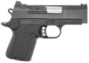 Show details for WILSON SFX9 NO RL 3.25" 9MM 15RD Picture of WILSON SFX9 NO RL 3.25" 9MM 15RD
