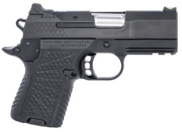 Show details for WILSON EDC SFX9 RAIL 9MM 1-10 1-15RD Picture of WILSON EDC SFX9 RAIL 9MM 1-10 1-15RD