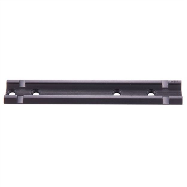 Picture of Weaver Base Top Mount #93A 1Pc Benelli Nova Sbe 2/M1/M2 Black