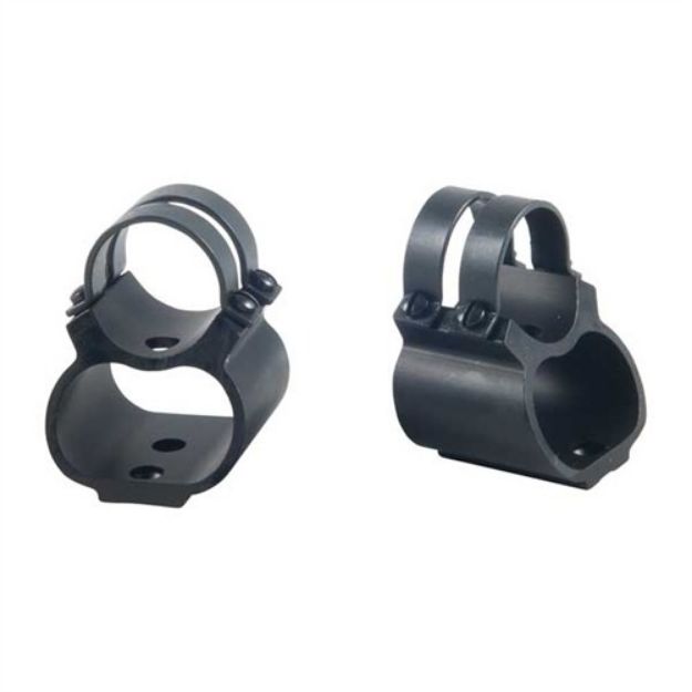 Picture of Weaver Rings See-Thru Steel Lock 1" Marlin 336/1895 Matte