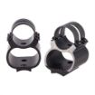 Picture of Weaver Rings See-Thru Steel Lock 1" Rem 7400/7600 Matte