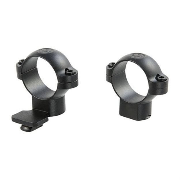 Picture of Leupold Rings Standard 1" Extension High Matte
