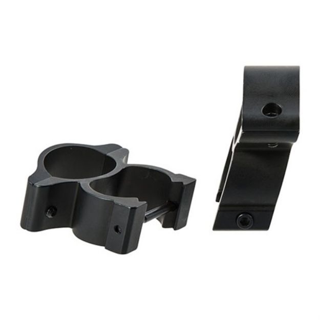 Picture of Leupold Rings Rifleman 1" See-Thru Matte