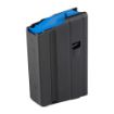 Picture of Cpd Magazine Ar15 6.5 Grendel 5Rd Blackened Stainless Steel