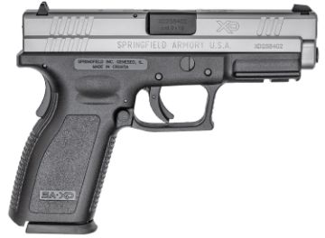 Show details for Xd 9Mm Bi-Tone 4" 10+1 Picture of Xd 9Mm Bi-Tone 4" 10+1