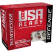 Picture of Winchester Usa Ready 45 Acp 200Gr Jhp 20Rd 10Bx/Cs
