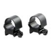 Picture of WEAVER TOP MOUNT RNGS 1" HIGH MATTE