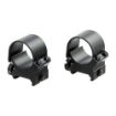 Picture of WEAVER TOP MOUNT RNGS 1" HIGH MATTE